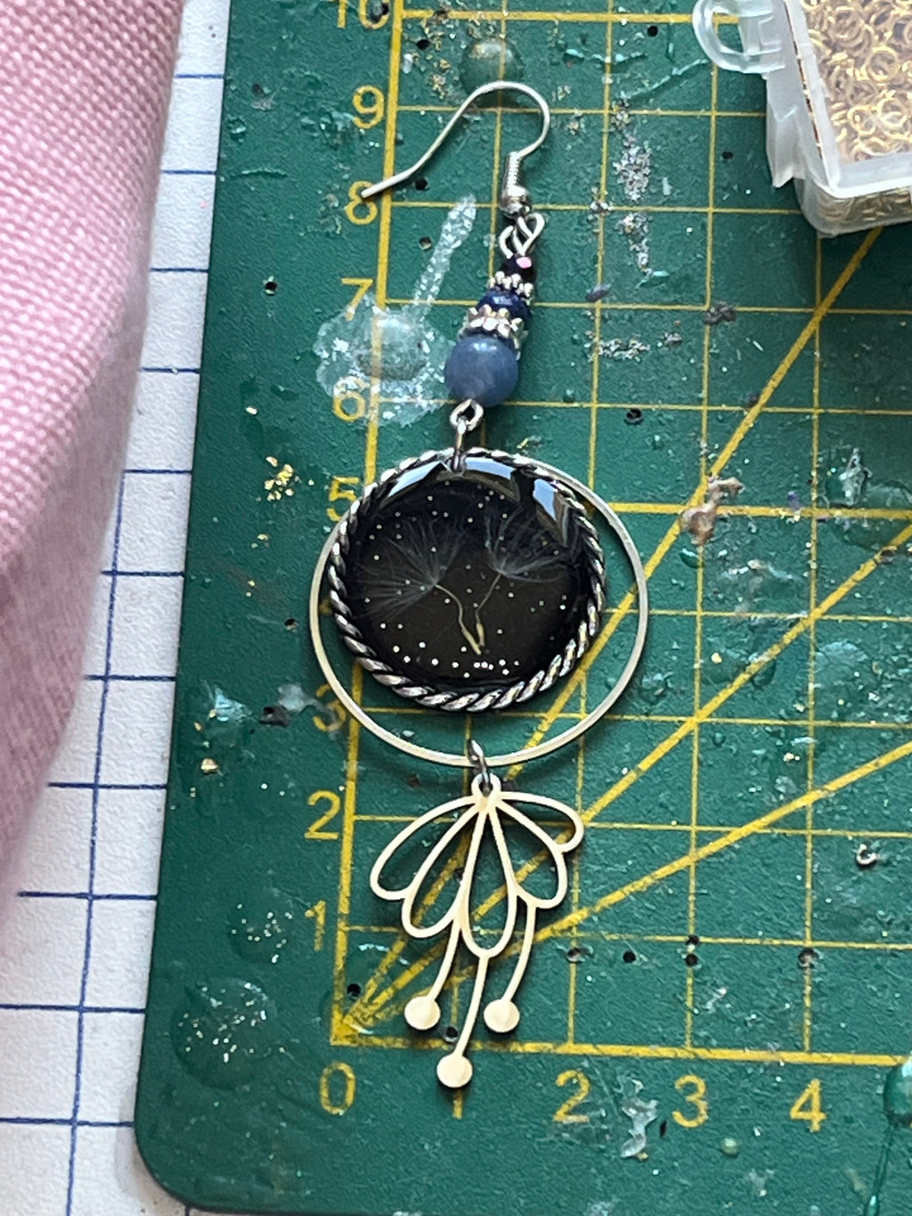 "Starry Night" Earrings