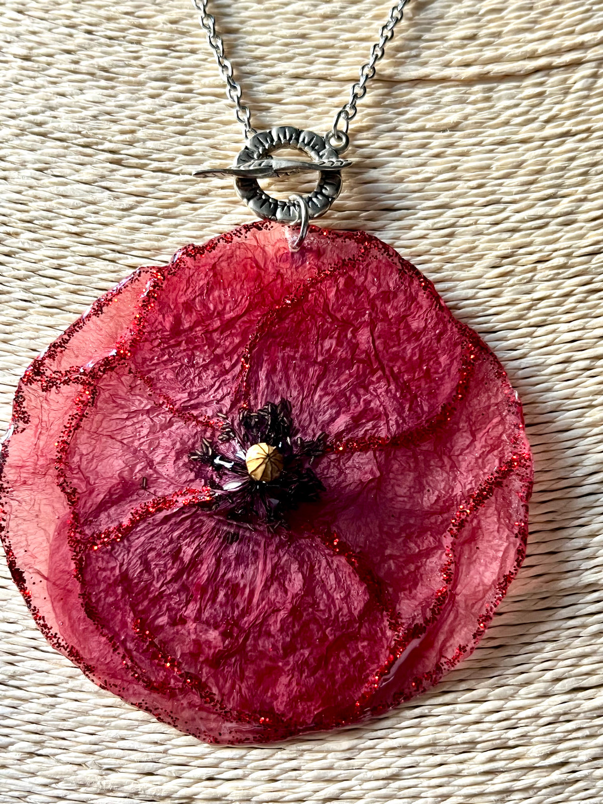 Éclat de coquelicot 🌺✨