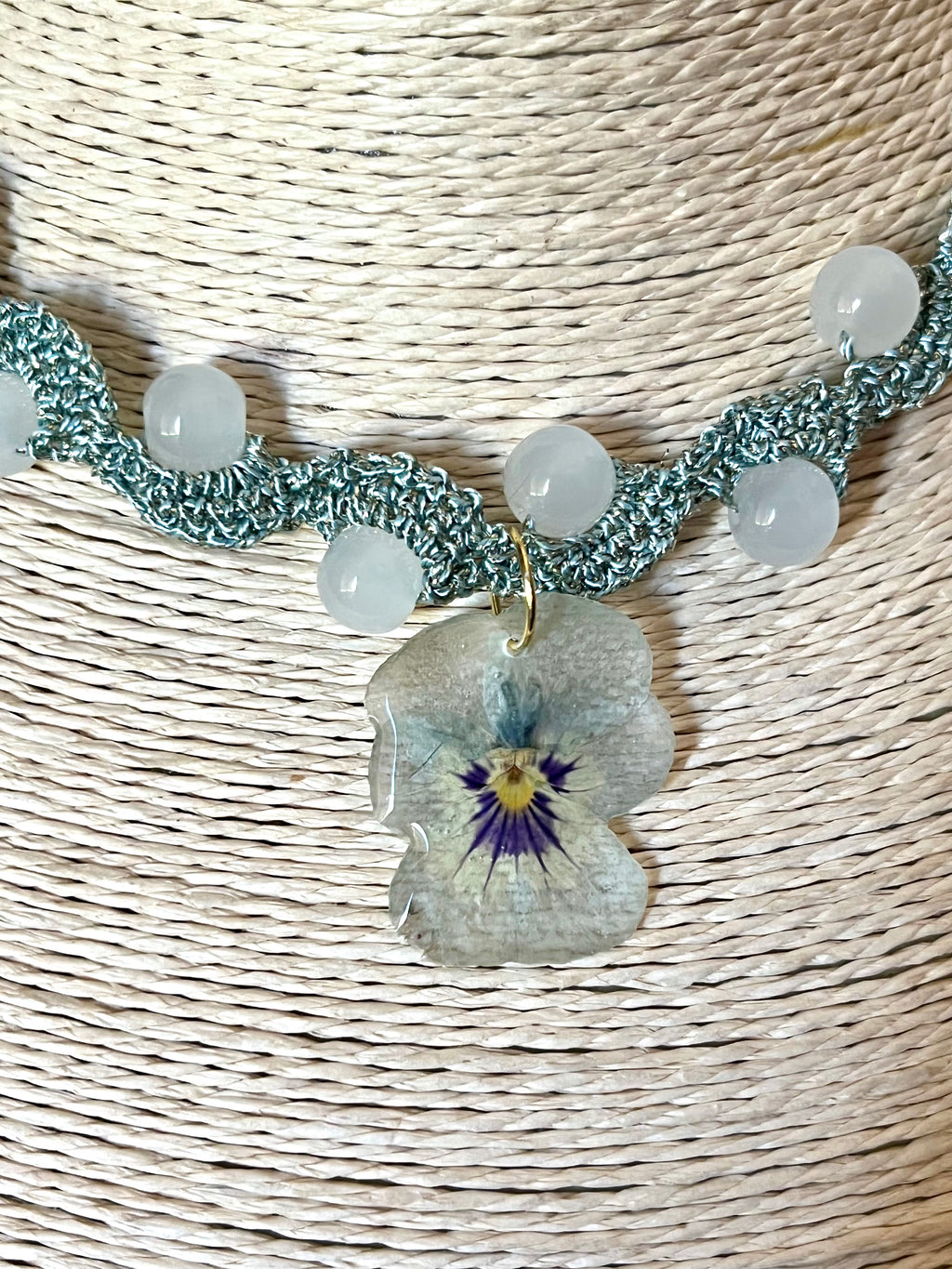 Collier Éclat de perles