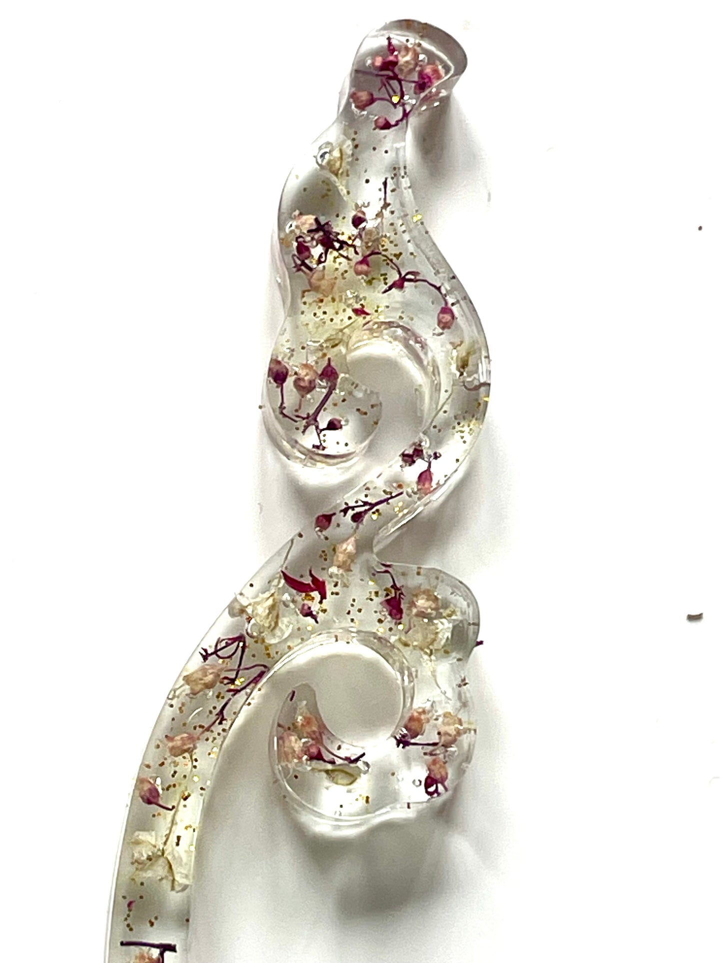 Épingle à cheveux Fleurs d’ Heuchère