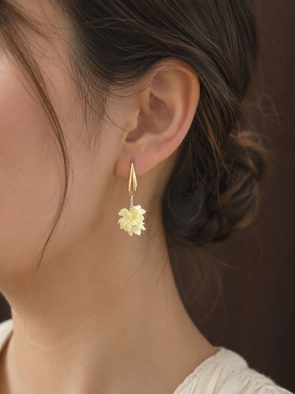 Lily of the Valley Bell Earrings